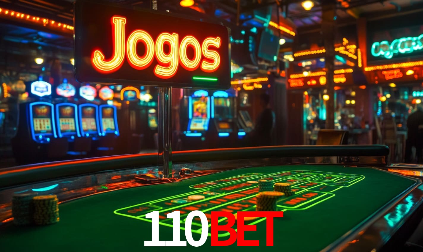 Slot Games 110bet